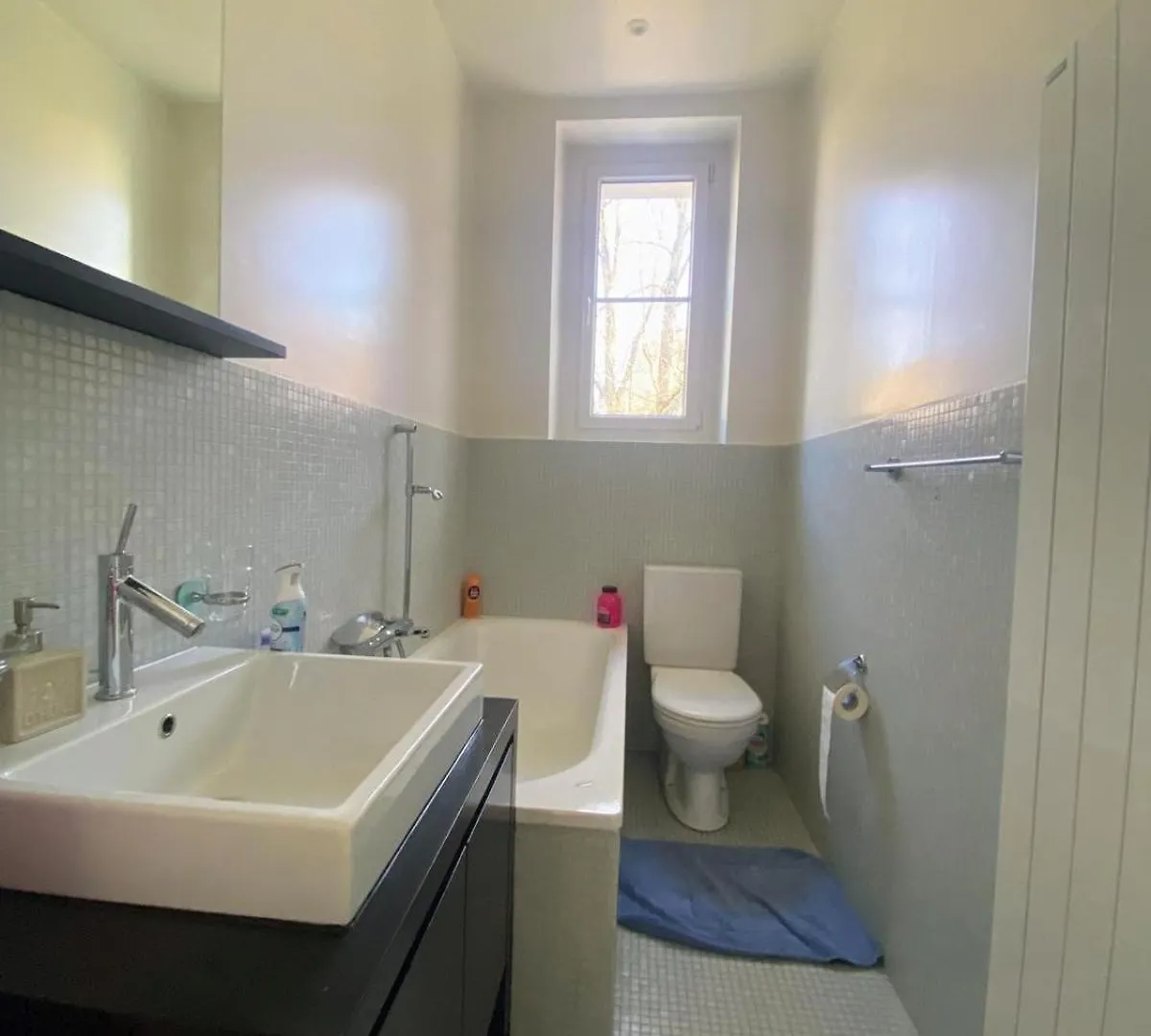 Residence Montblanc Duplex Avec Jacuzzi Cenevre 0*,  İsviçre
