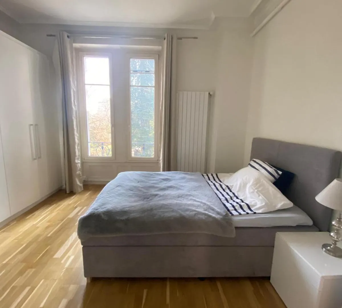 Residence Montblanc Duplex Avec Jacuzzi Cenevre Daire