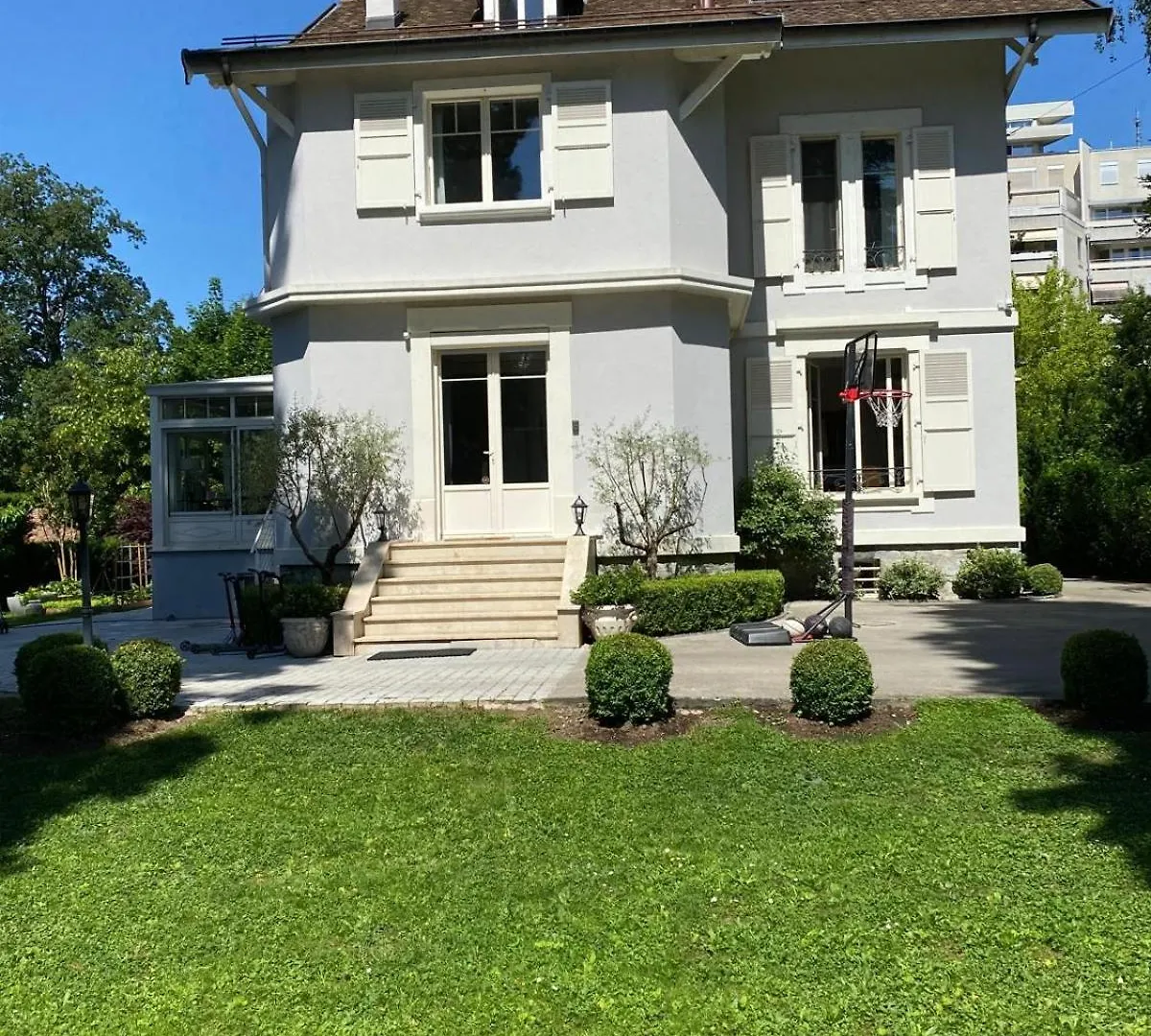 Residence Montblanc Duplex Avec Jacuzzi Cenevre